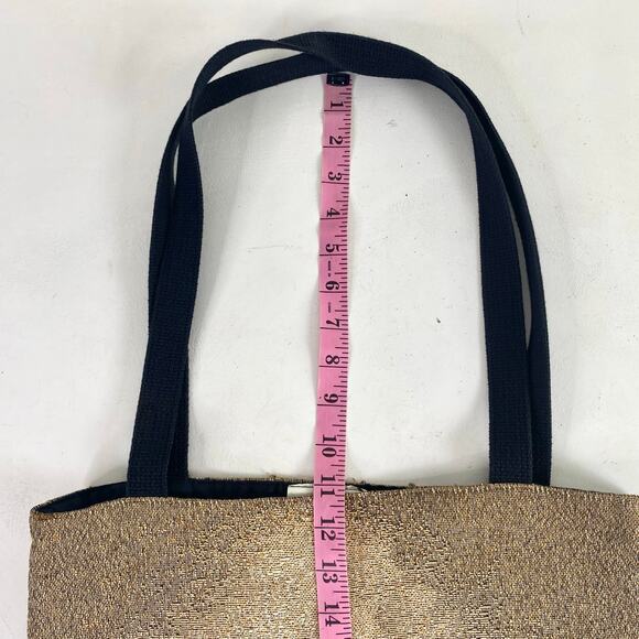 Vintage Rottweiler Graphic Dog Lover Tapestry Canvas Tote Bag - Picture 4 of 8